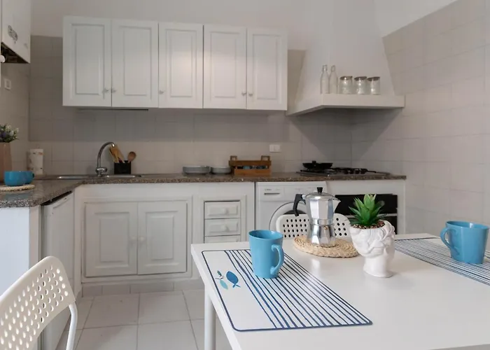 Apartment Da Amare - Centro Alassio